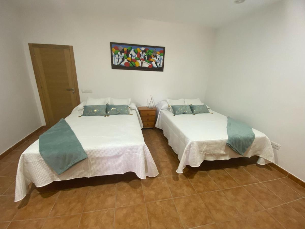 הוילה לאחארס Casa Lina מראה חיצוני תמונה